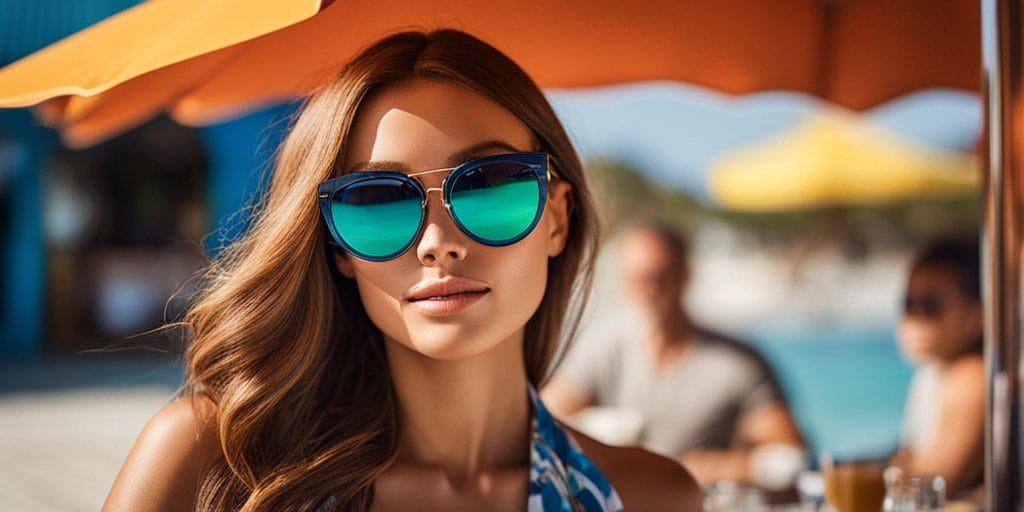 Lunettes de soleil Ray-Ban