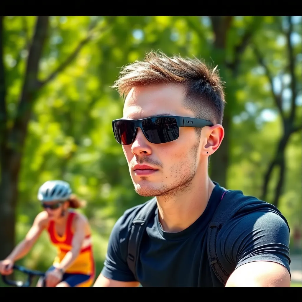 Protection UV et lentilles polarisées