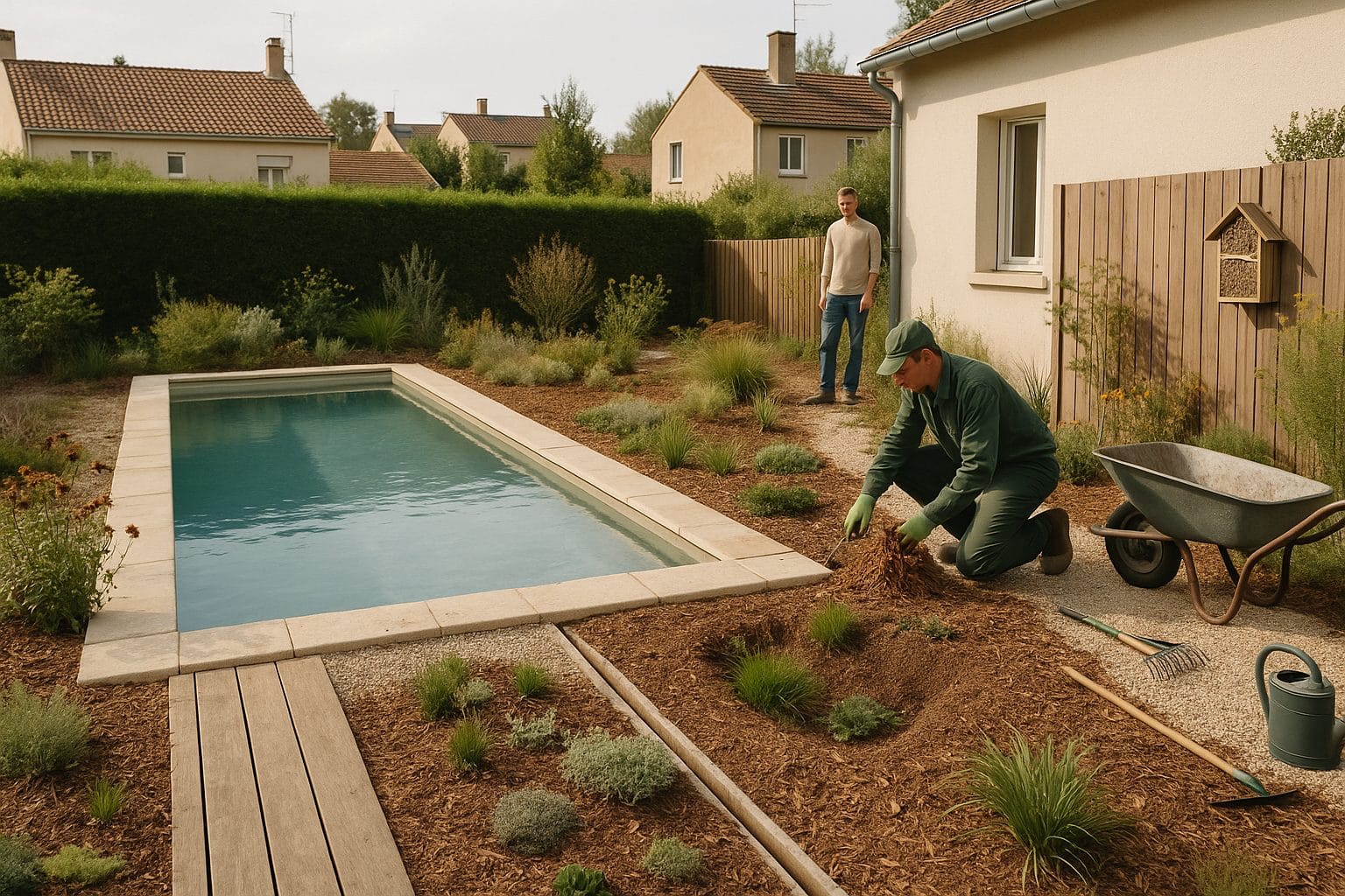 Gestion différenciée et zones refuges pour la biodiversité
